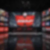 ESPN and Disney Plus logos integrated