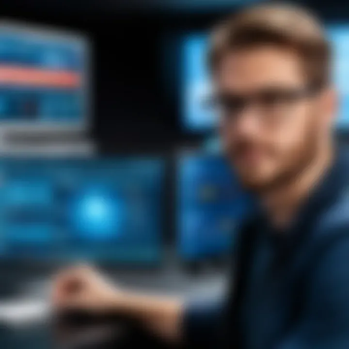 Expert evaluation of security features
