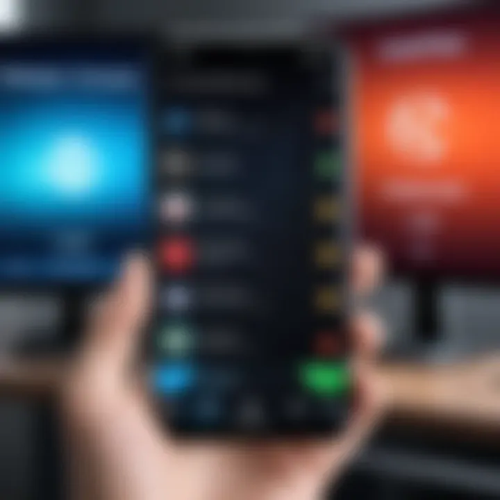 Top security applications for Android