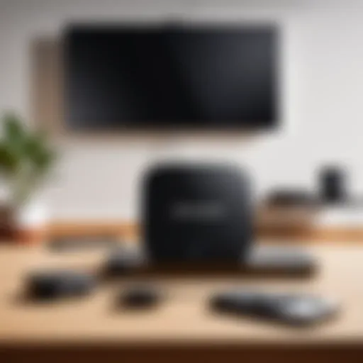Illustration of various devices compatible with Chromecast