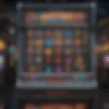 Ethereal Slot Machine Game