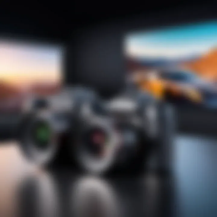 Comparative analysis of Eufy camera and competitors