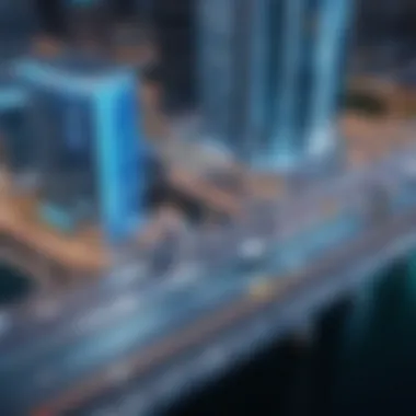 Infrastructure Needs for 5G Deployment Visualization of infrastructure requirements for 5G deployment