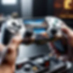 High-performance game controller designed for mobile gaming