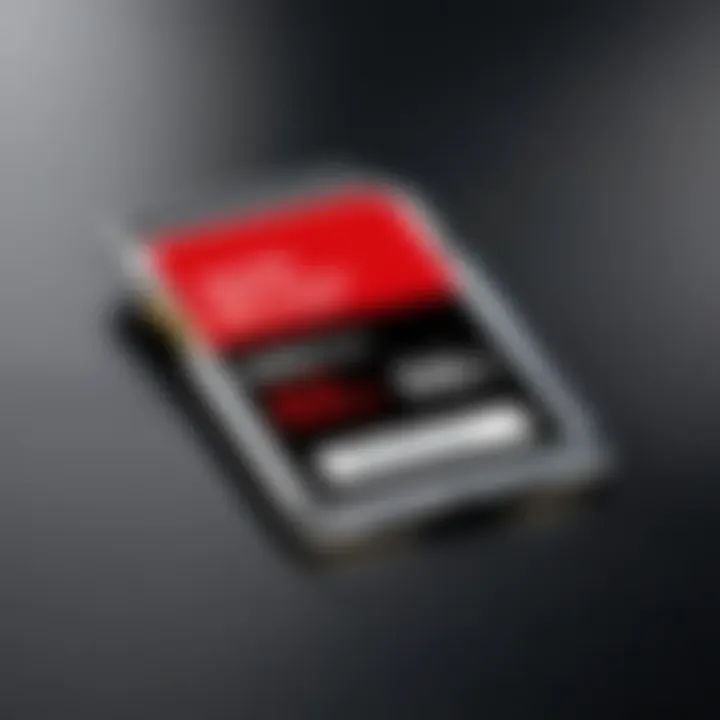 SanDisk Micro SD Card speed ratings comparison
