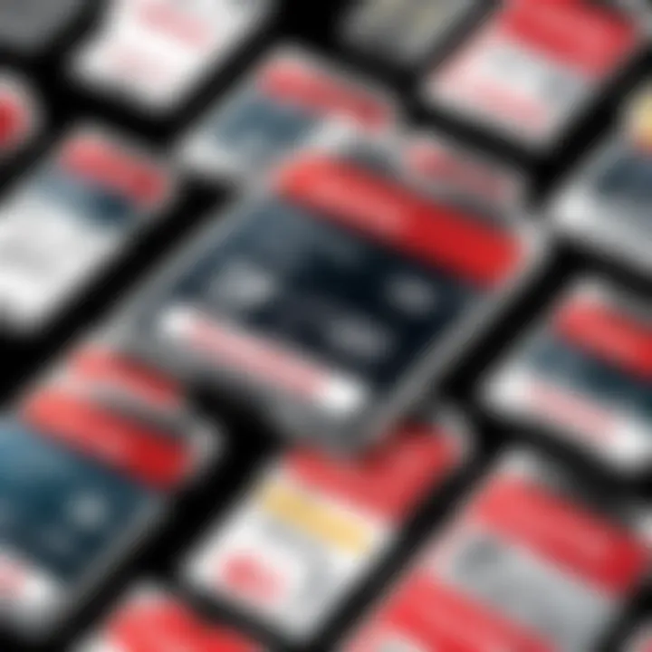 Storage capacity options for SanDisk Micro SD Cards