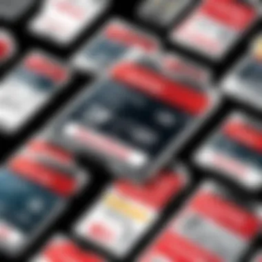Storage Capacity Options of SanDisk Micro SD Cards Storage capacity options for SanDisk Micro SD Cards