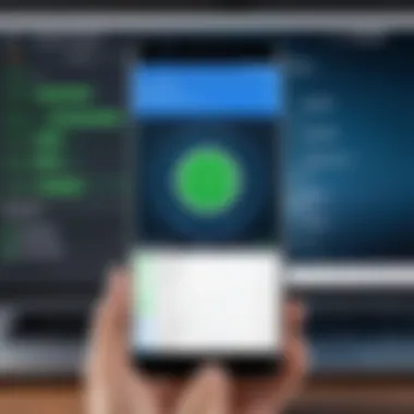 Comparison chart of antivirus solutions for Android