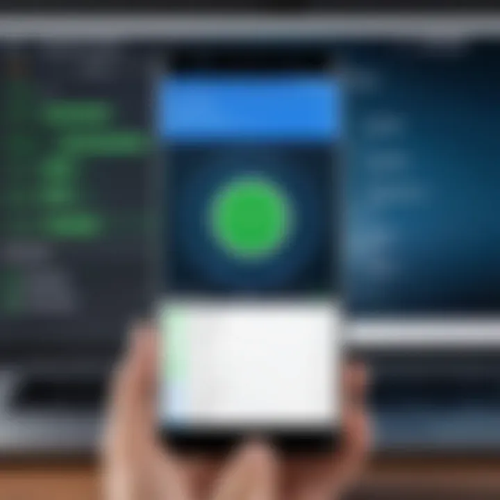 Comparison chart of antivirus solutions for Android