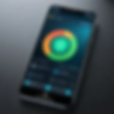 User interface comparison of leading phone antivirus apps