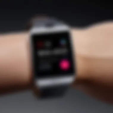 Comparison of Samsung smartwatch designs