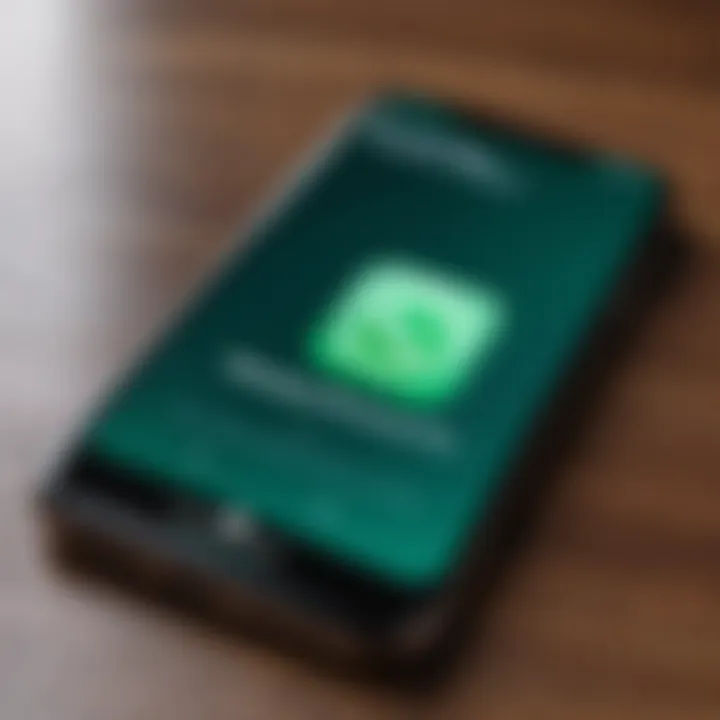 Comparison of WhatsApp and alternative messaging platforms