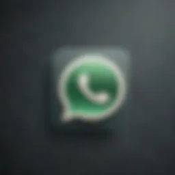 Evolution of WhatsApp Logo