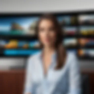 Unparalleled Content Collection Exclusive CBS Online TV Content Showcase