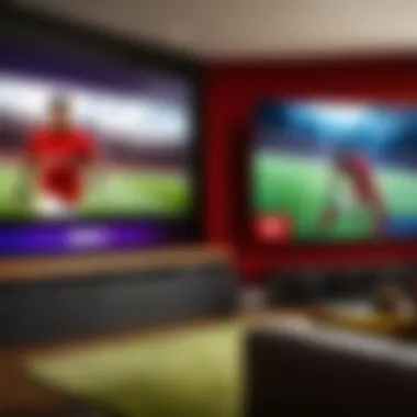 Exclusive Sports Entertainment Benefits