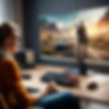 Understanding Legal Aspects of Adult Gaming A graphic illustrating the legal framework surrounding adult gaming