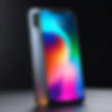 Emerging Smartphone Model in the Budget Category An emerging smartphone model that stands out in the budget category