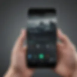 Innovative Android App Integration