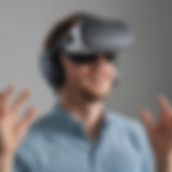 Revolutionizing User Interaction with VR Headsets