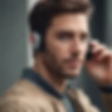 Unmatched Clarity and Comfort in Phone Conversations Enhanced Clarity and Comfort in Phone Calls
