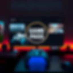 Diverse gaming platforms showcasing Game Pass
