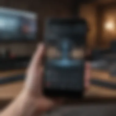 Immersive audio experience with top-rated Android music app