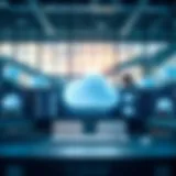 Cloud storage solution overview