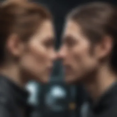 Cinematic Embrace Cinematic Embrace