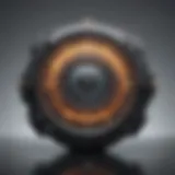 Ethereal Vision of Time
