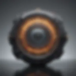 Ethereal Vision of Time