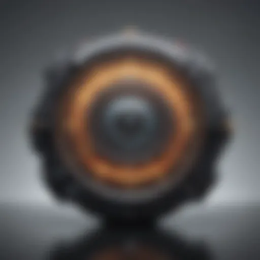 Ethereal Vision of Time