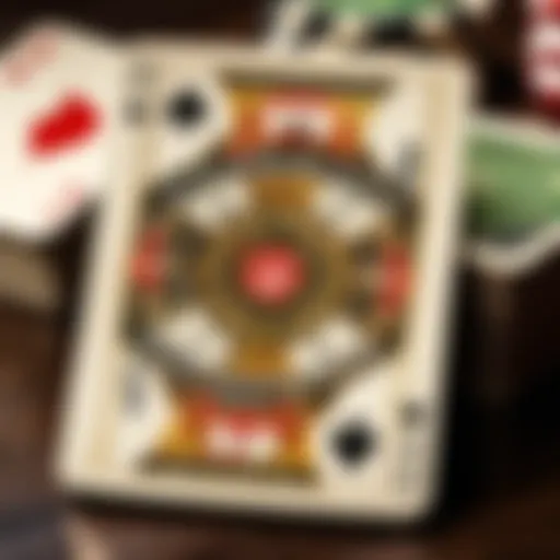Vintage Card Deck