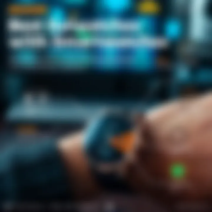 An infographic detailing user experiences with various smartwatches