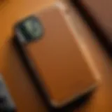 Stylish Otter Box case showcasing modern design