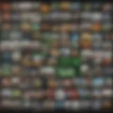 Illustration depicting the evolution of Xbox Live