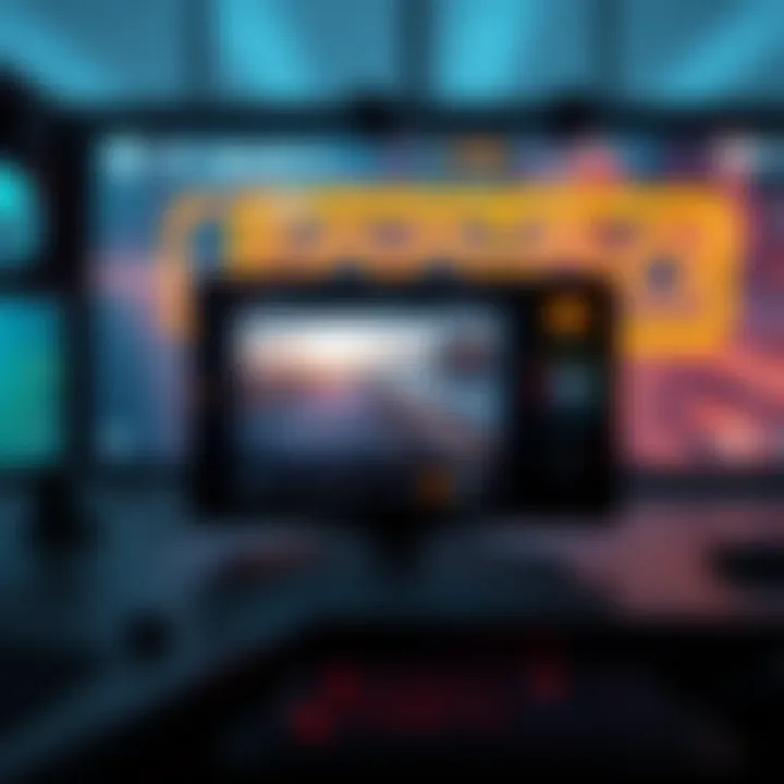 Illustration of future trends in FM stereo applications