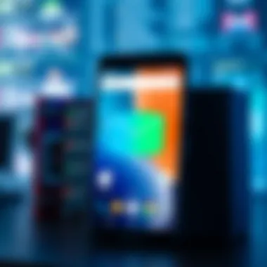 Overview of popular Android email applications