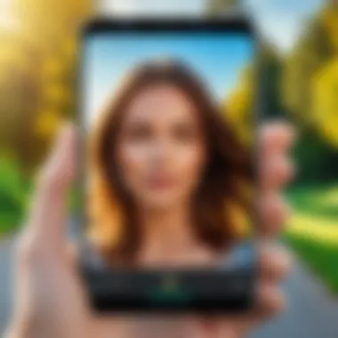 Recoverable Photos from Android Device List of recoverable photos on Android device