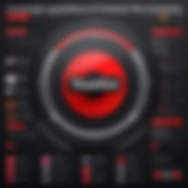 An infographic illustrating the licensing types available for YouTube music tracks