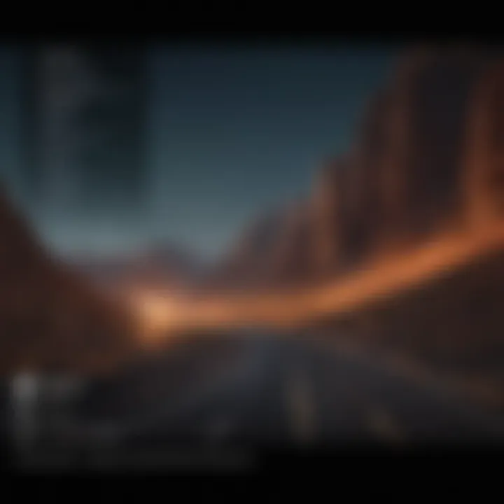 Playlist Navigation
