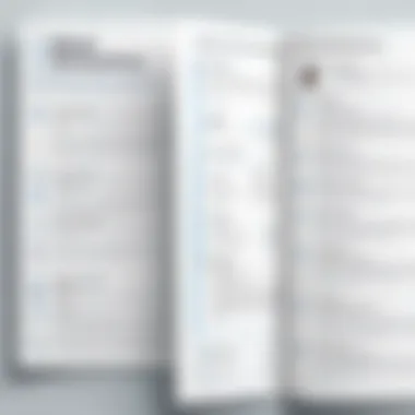 Tips for Optimizing Resumes An infographic displaying tips for optimizing resumes for job applications