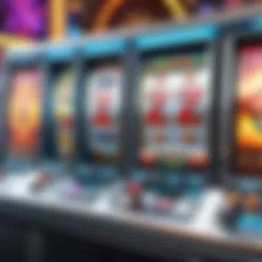 An intriguing visual representation of the benefits of free slots