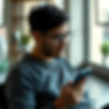 User experience with Galaxy Z Fold 3 Clear Case in daily life