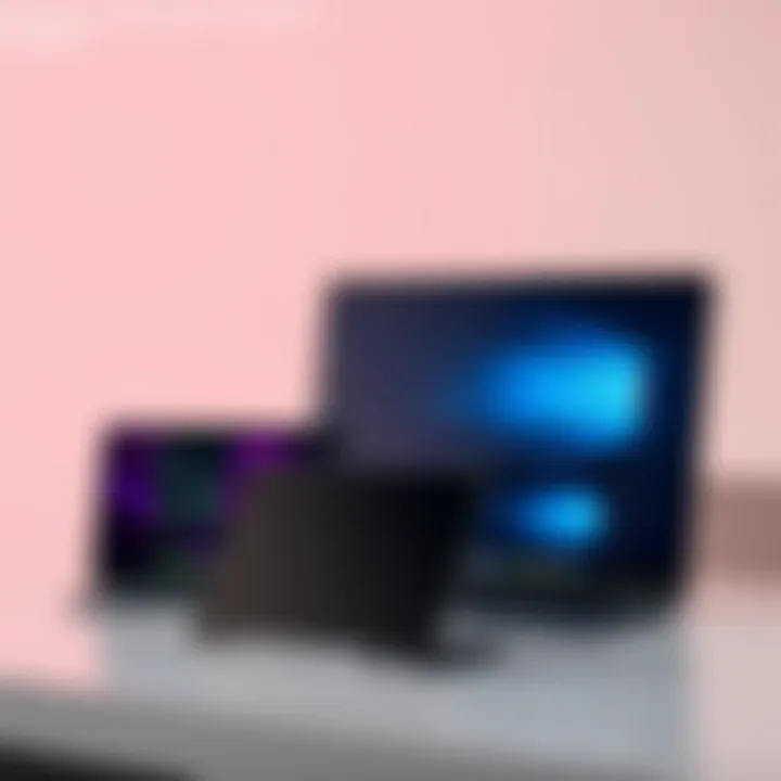 Comparison of Google Chrome devices with other platforms