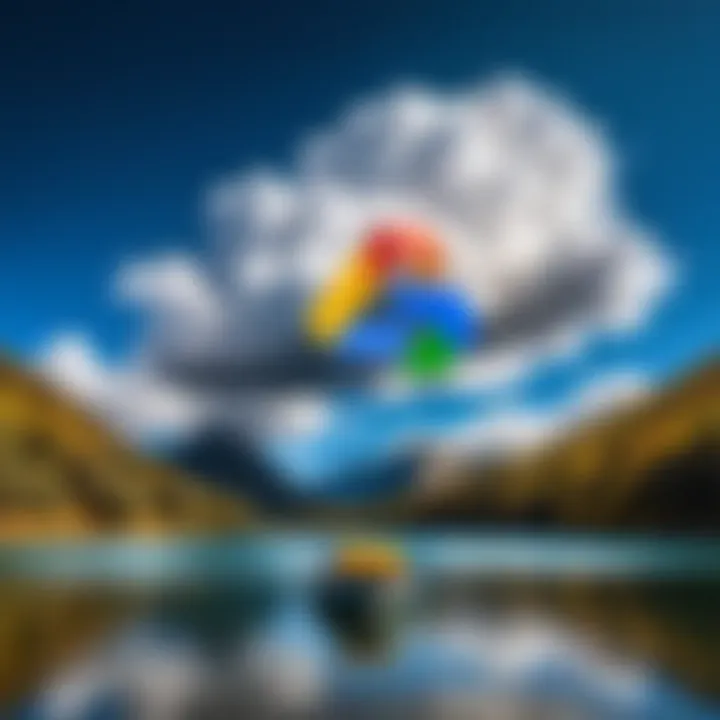 Cloud storage options for seamless access