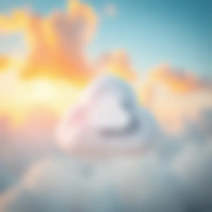Cloud storage integration with Google Picture Gallery