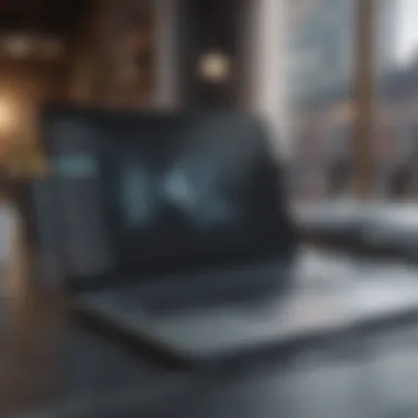 Revolutionary laptop technology for the modern user