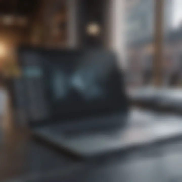 Revolutionary laptop technology for the modern user