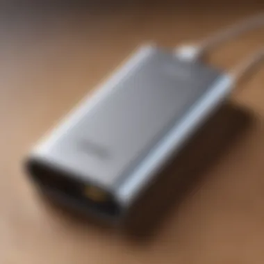 Versatile Power Bank Options Diverse power bank options for various scenarios