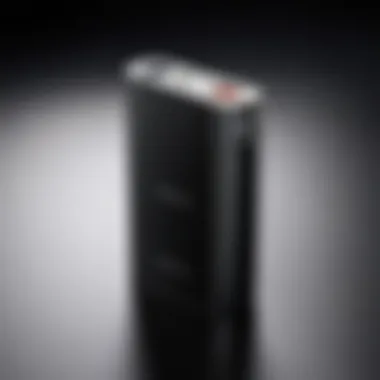 Sleek and Stylish Power Bank Premium power bank with sleek design